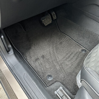 Ворсовые коврики на Skoda Kamiq (Европа) 2019&nbsp;-&nbsp;2026 в Тольятти