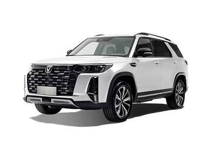 Коврики на Changan CS95 2016 - 2025 в Тольятти