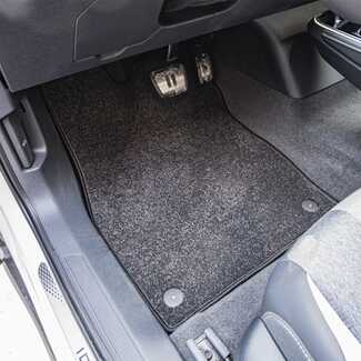 Ворсовые коврики на Audi Q4 e-tron 2021&nbsp;-&nbsp;2026 в Тольятти