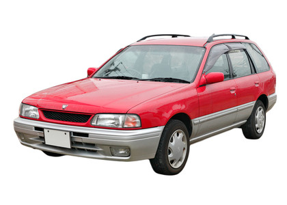 Коврики на Nissan Wingroad (Y10) 1996 - 1999 в Тольятти