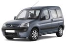 Коврики на Peugeot Partner I 1996 - 2012 в Тольятти