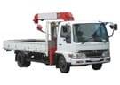 Ворсовые коврики на Hino 500 IV (Ranger) узкая кабина 1989 - 2001 в Тольятти