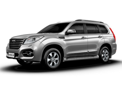 Коврики на Haval H9 I 2014 - 2024 в Тольятти