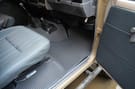 EVA коврики на Toyota Land Cruiser Prado 70 1984 - 2025 в Тольятти