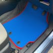 Коврики на Toyota Vitz III 2010 - 2020 в Тольятти
