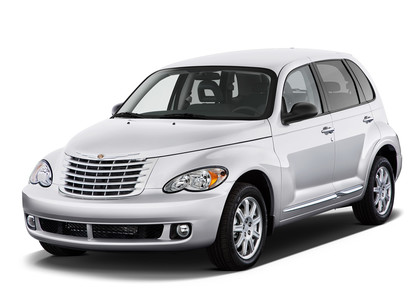Ворсовые коврики на Chrysler PT Cruiser 2000 - 2010 в Тольятти