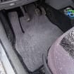 Ворсовые коврики на Renault Grand Scenic I 2003 - 2010 в Тольятти