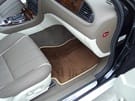 Коврики на Jaguar S-Type 1998 - 2008 в Тольятти