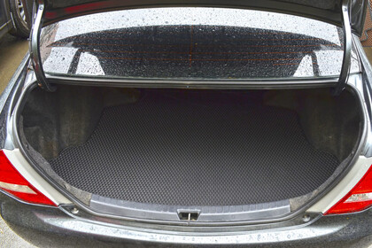 Ворсовые коврики на Toyota Corolla Axio (E14) 2006&nbsp;-&nbsp;2012 в Тольятти