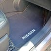 Ворсовые коврики на Nissan Qashqai+2 (J10) 2008 - 2013 в Тольятти