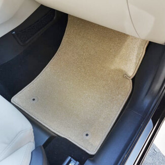 EVA коврики на Volkswagen Tiguan Allspace 2016 - 2025 в Тольятти