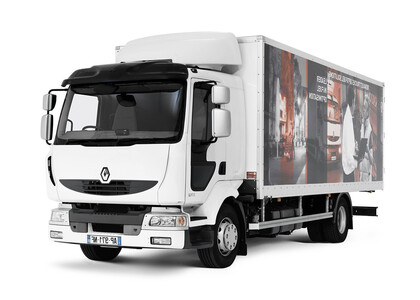 EVA коврики на Renault Midlum 2000 - 2013 в Тольятти