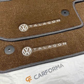 EVA коврики на Volkswagen Talagon 2021 - 2025 в Тольятти EVA коврики на Volkswagen Talagon 2021 - 2025 в Тольятти