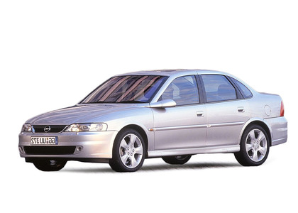 Коврики на Opel Vectra B 1995 - 2003 в Тольятти