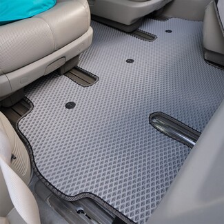 Коврики на KIA Carnival III 9 мест и 11 мест 2014 - 2021 в Тольятти Коврики на KIA Carnival III 9 мест и 11 мест 2014 - 2021 в Тольятти