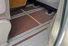 Коврики на Toyota Estima III 2006 - 2019 в Тольятти