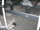 Ворсовые коврики на Mercedes Sprinter (W901-W905) 1995 - 2006 в Тольятти