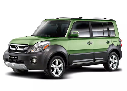 Коврики на Great Wall Hover M2 2010 - 2014 в Тольятти