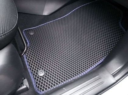 Коврики на Mazda CX5 II 2016 - 2025 в Тольятти