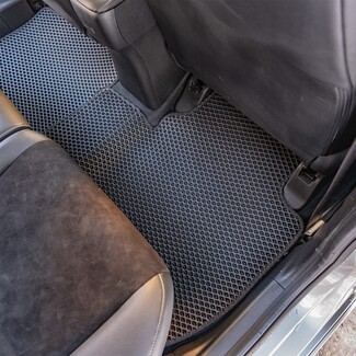 Ворсовые коврики на Honda Life 2020&nbsp;-&nbsp;2026 в Тольятти