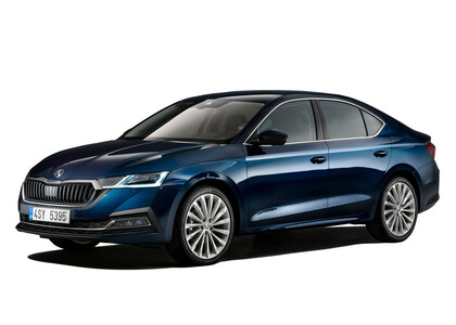 Коврики на Skoda Octavia A8 2019 - 2025 в Тольятти