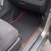 EVA коврики на Chevrolet Captiva 2006 - 2016 в Тольятти