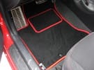 Ворсовые коврики на KIA Cerato II 2009 - 2013 в Тольятти