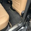 Ворсовые коврики на Jetour T2 2024 - 2025 в Тольятти
