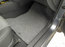 Ворсовые коврики на Hyundai i30 I 2007 - 2012 в Тольятти