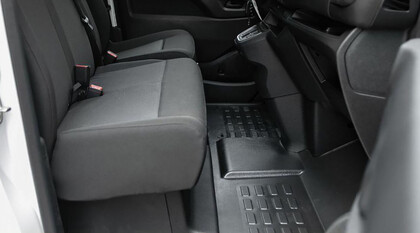 EVA коврики на Peugeot Traveller 2016&nbsp;-&nbsp;2026 в Тольятти