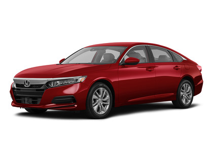 EVA коврики на Honda Accord X 2017 - 2023 в Тольятти