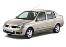 Коврики на Renault Symbol I и II 1998 - 2012 в Тольятти