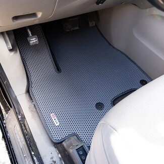 EVA коврики на KIA Carnival III 7 мест 2014 - 2021 в Тольятти EVA коврики на KIA Carnival III 7 мест 2014 - 2021 в Тольятти