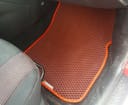 Коврики на Mazda 3 2003 - 2009 в Тольятти