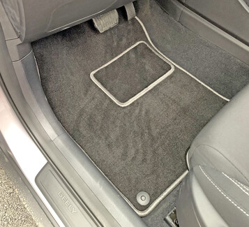 EVA коврики на BelGee X50+ 2023&nbsp;-&nbsp;2026 в Тольятти