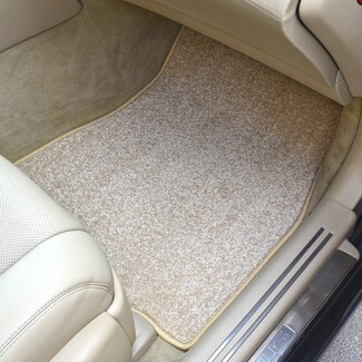 Ворсовые коврики на Lexus LS IV 2006&nbsp;-&nbsp;2017 в Тольятти