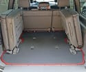 Коврики на Toyota Land Cruiser 100 1998 - 2007 в Тольятти