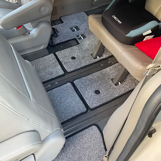 EVA коврики на KIA Carnival III 7 мест 2014 - 2021 в Тольятти EVA коврики на KIA Carnival III 7 мест 2014 - 2021 в Тольятти