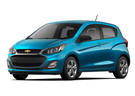 Ворсовые коврики на Chevrolet Spark IV 2015 - 2022 в Тольятти