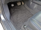 EVA коврики на Nissan Leaf (AZE0) 2012 - 2017 в Тольятти