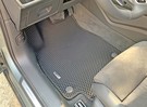 Ворсовые коврики на Audi A7 (C8) 2017 - 2025 в Тольятти