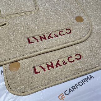 Ворсовые коврики на Lynk & Co 900 2025&nbsp;-&nbsp;2026 в Тольятти