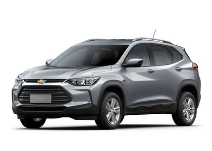 EVA коврики на Chevrolet Tracker IV 2019 - 2025 в Тольятти