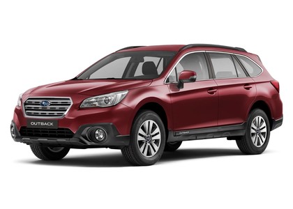 Коврики на Subaru Outback V 2014 - 2021 в Тольятти