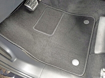 EVA коврики на Volkswagen Tiguan Allspace 2016 - 2025 в Тольятти