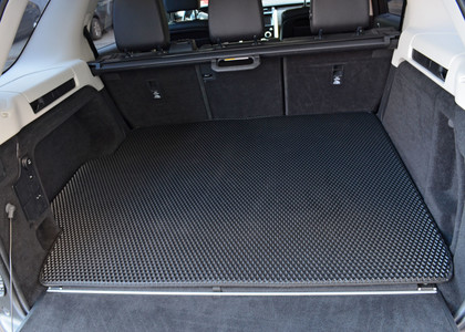 Ворсовые коврики на Land Rover Discovery V 2016 - 2025 в Тольятти