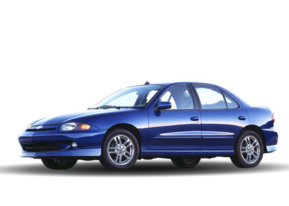 Коврики на Chevrolet Cavalier III 1995 - 1999 в Тольятти