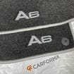 Ворсовые коврики на Audi A6 Allroad quattro (C5) 2000 - 2006 в Тольятти