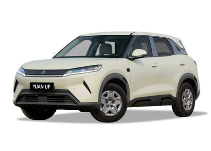 Коврики на BYD Yuan Up 2024&nbsp;-&nbsp;2026 в Тольятти