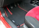 EVA коврики на Chevrolet Aveo I 2002 - 2012 в Тольятти